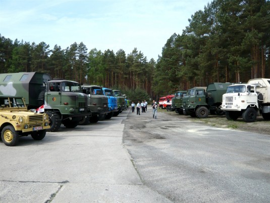 Events 2011: IFA Treffen