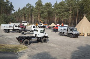 Events 2015 MB Unimog 1