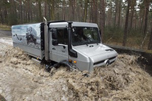 Events 2015 MB Unimog 