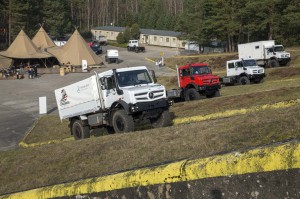 Events 2015 MB Unimog 