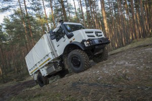 Events 2015 MB Unimog 