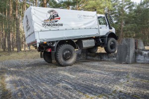 Events 2015 MB Unimog 