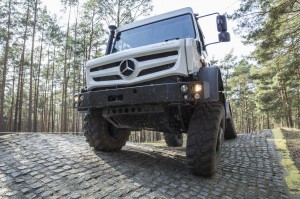 Events 2015 MB Unimog 