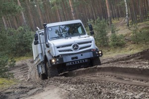 Events 2015 MB Unimog 